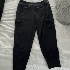 Athletic Joggers (M 8-10)